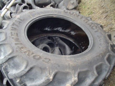 Селскостопански  гуми за трактор 16.9 х 30